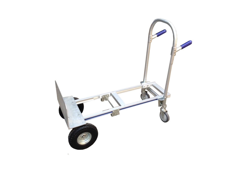 "נטו" - עגלה משא אלומיניום דו מצבית סגור/פתוח "נטו"