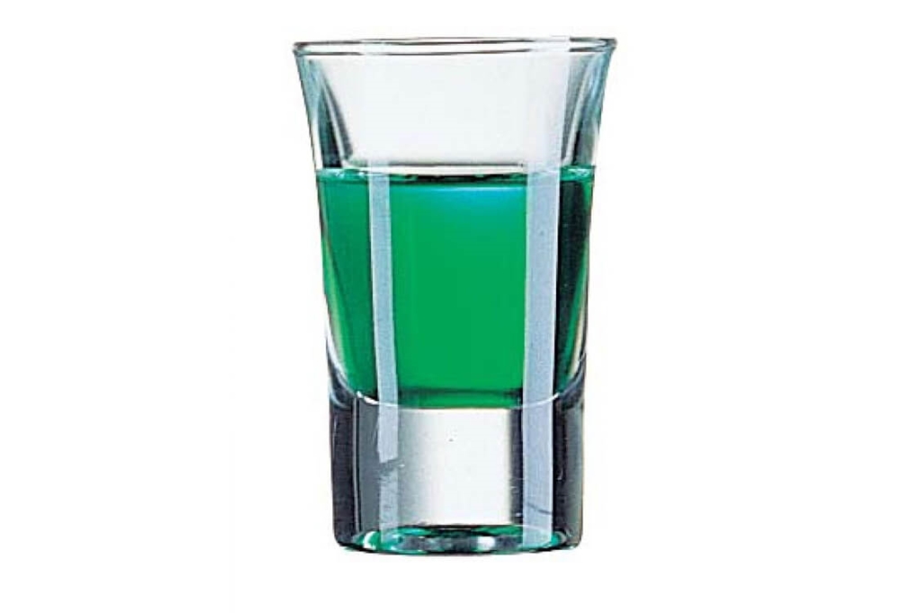 כוס הוט שוט  Arcoroc 3.4CL