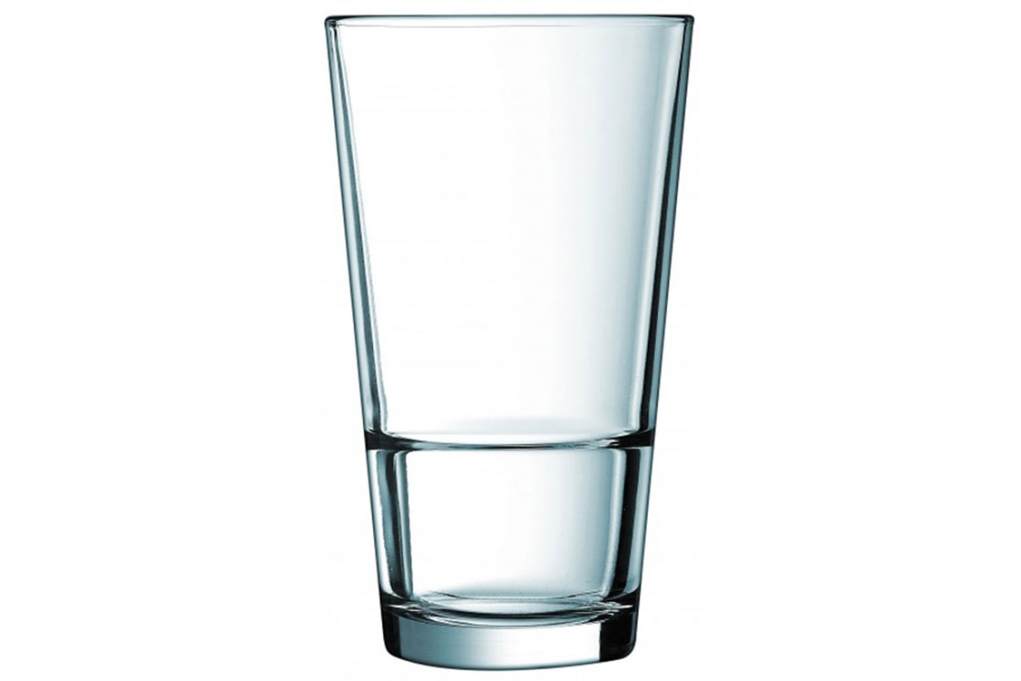 כוס נערמת 29CL סטאק-אפ מחוסם Arcoroc HB