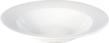 צלחת פסטה שוליים רחבים  28 ס"מ צדף CHURCHILL  ISLA 47CL