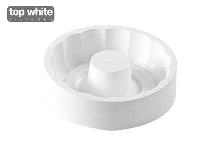 תבנית סיליקון עגולה 22 ס"מ  SILIKOMART PARADISE SFT227