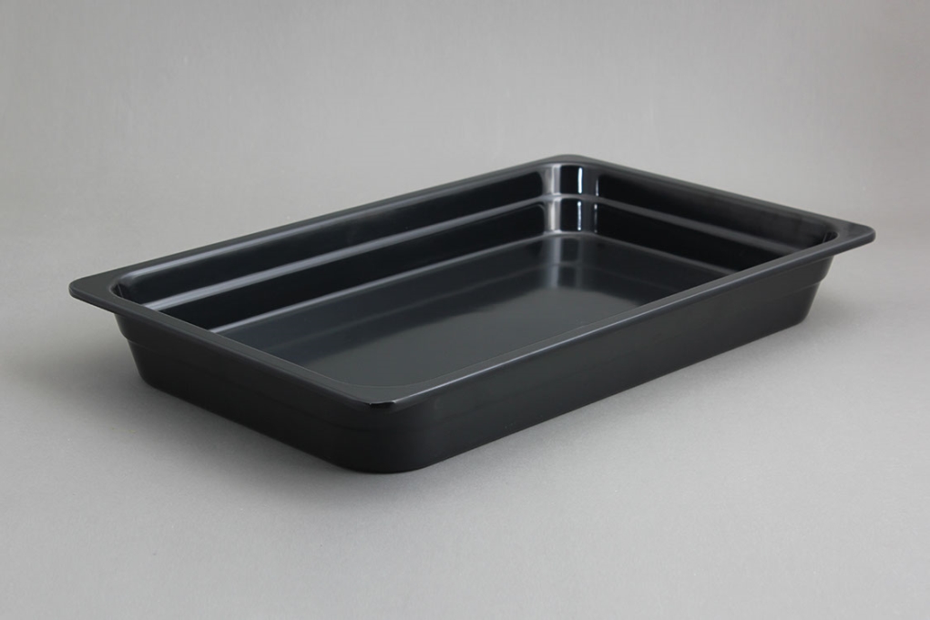 תבנית גסטרונום  שחוור מלמין 1/1-65  EFAY