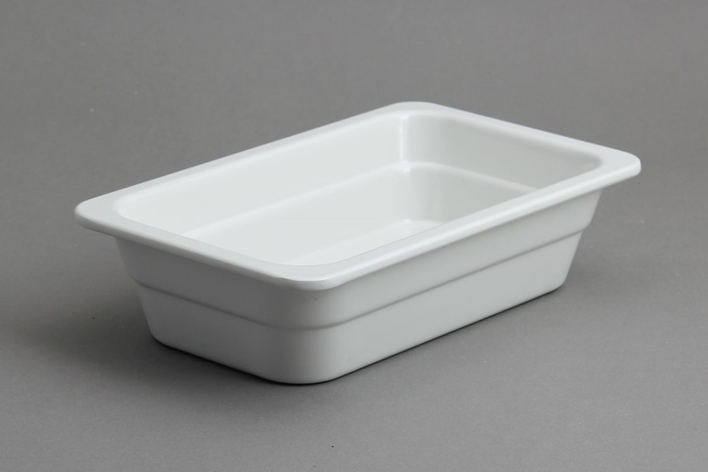 גסטרונום מלמין 1/4-65 לבן EFAY