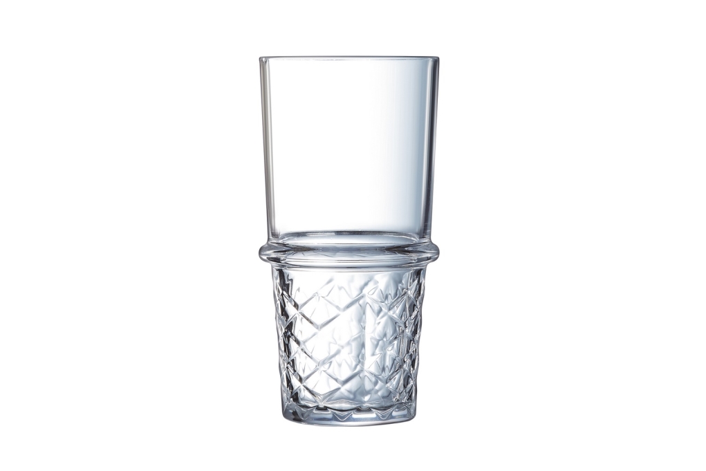 כוס מחוסמת 40CL H/B ניו יורק 1/24 ARCOROC