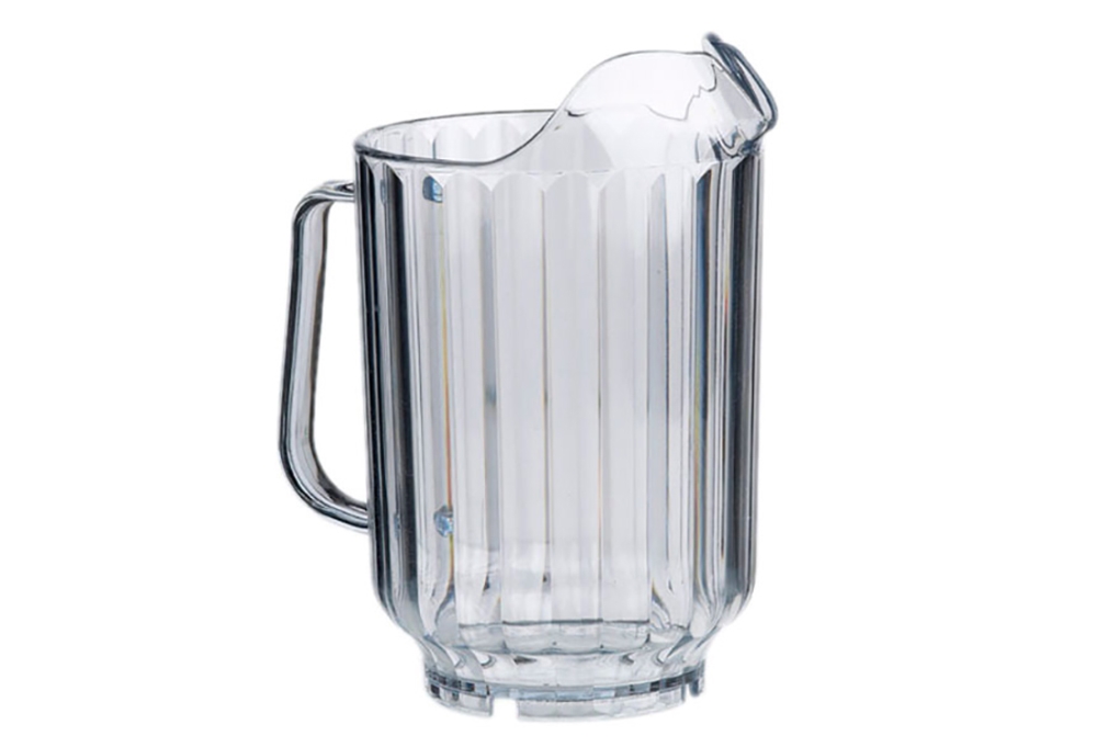 כד 1.5 ליטר פוליקרבונט INOXMACEL