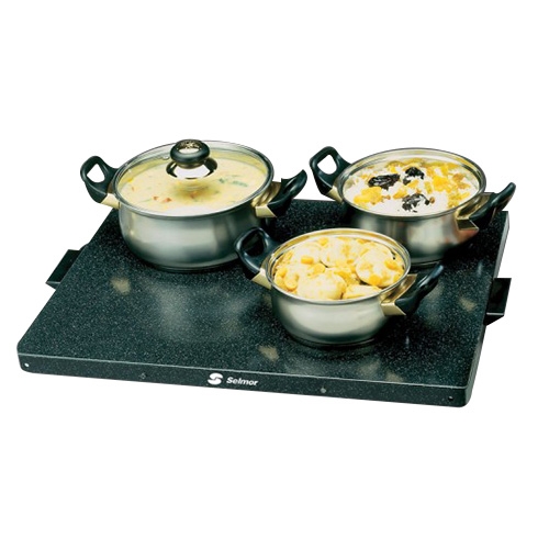 "נטו" - פלטת שבת ענק 72/45.5 ס"מ 6 סירים SELMOR SE-67 "נטו"